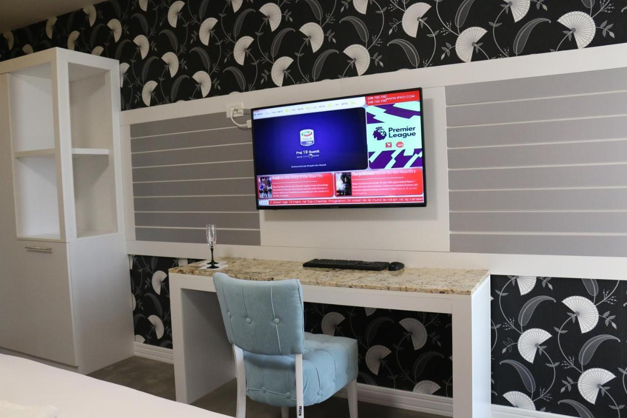 Hotel Admiral Prizren Eksteriør billede