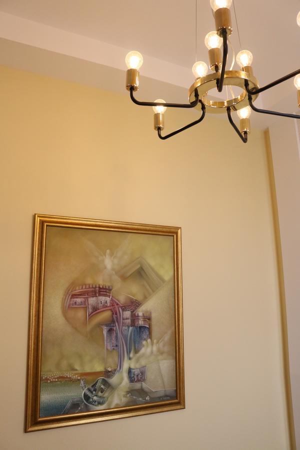 Hotel Admiral Prizren Eksteriør billede