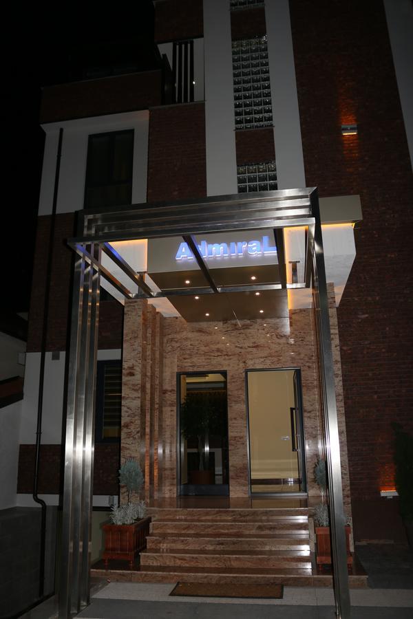 Hotel Admiral Prizren Eksteriør billede