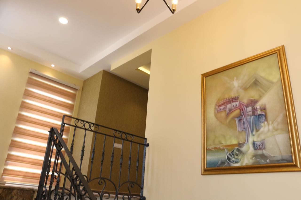 Hotel Admiral Prizren Eksteriør billede