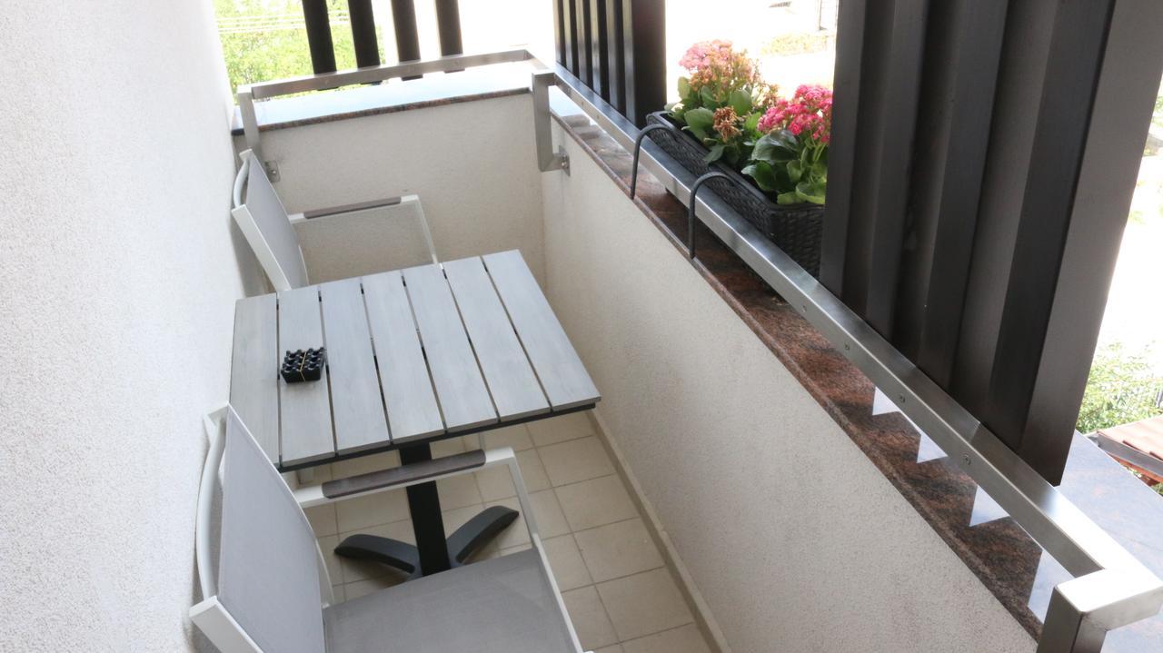 Hotel Admiral Prizren Eksteriør billede