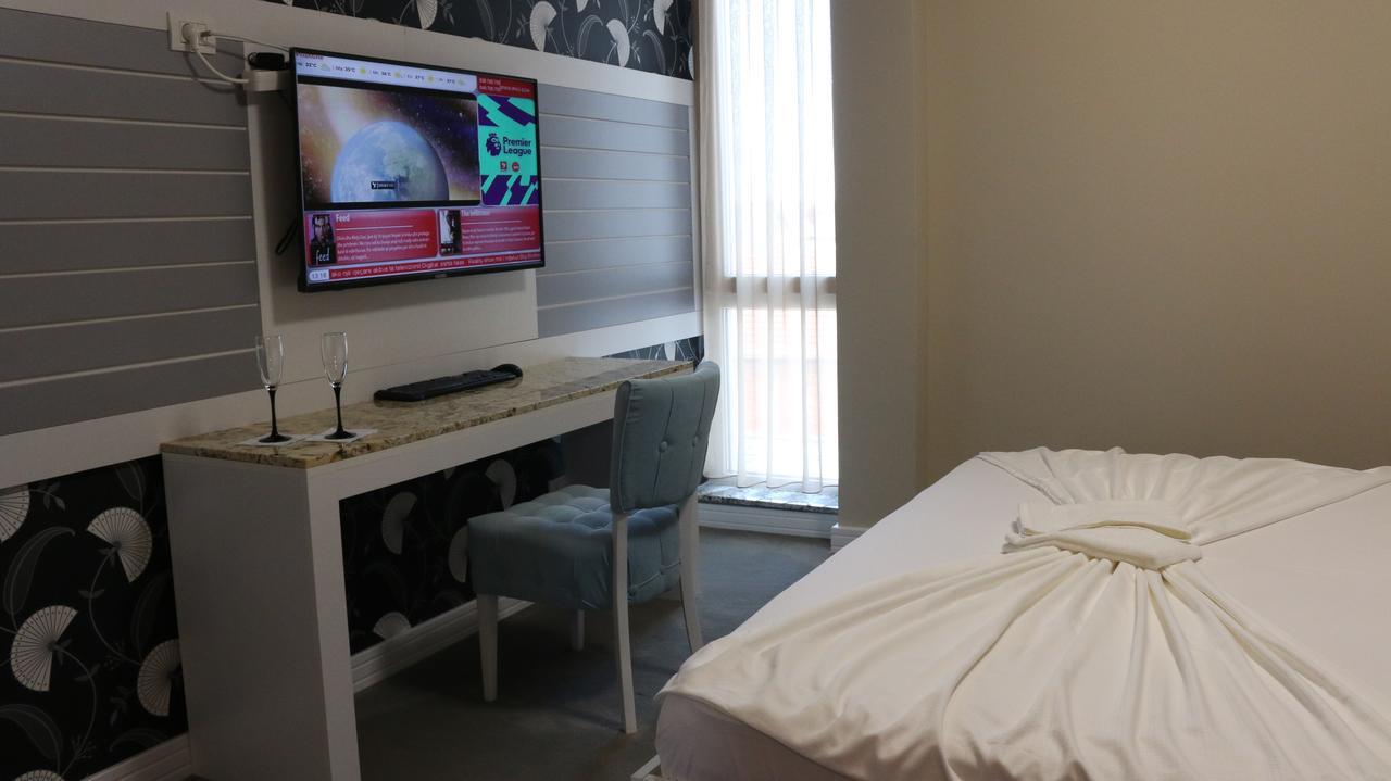 Hotel Admiral Prizren Eksteriør billede
